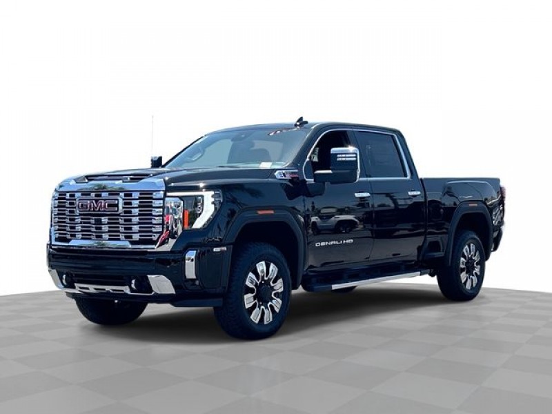 2025 GMC Sierra 2500HD Denali 1GT4UREY4SF315778