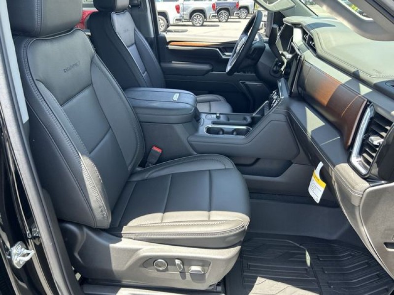 2025 GMC Sierra 2500HD Denali 1GT4UREY4SF315778