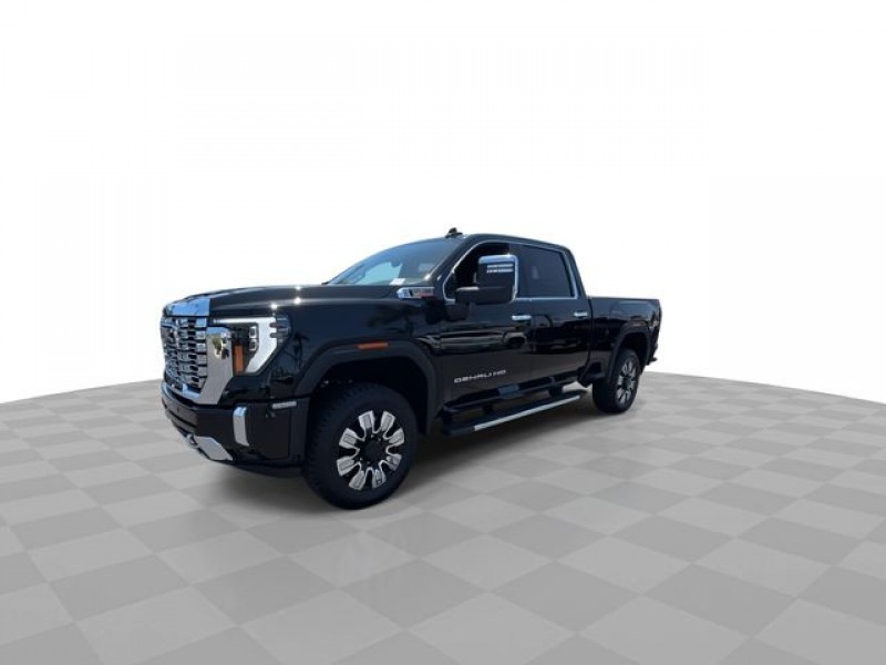 2025 GMC Sierra 2500HD Denali 1GT4UREY4SF315778