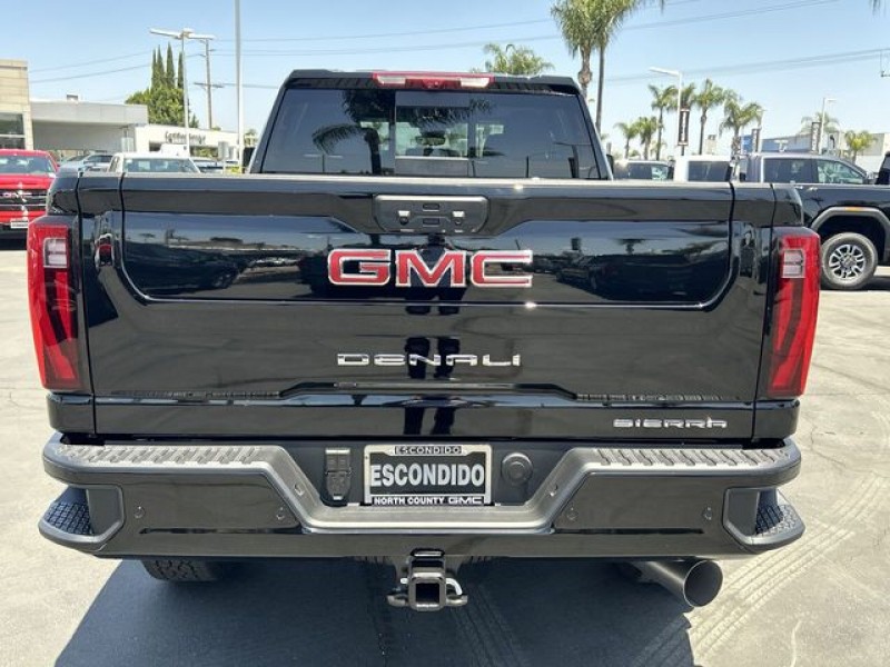 2025 GMC Sierra 2500HD Denali 1GT4UREY4SF315778