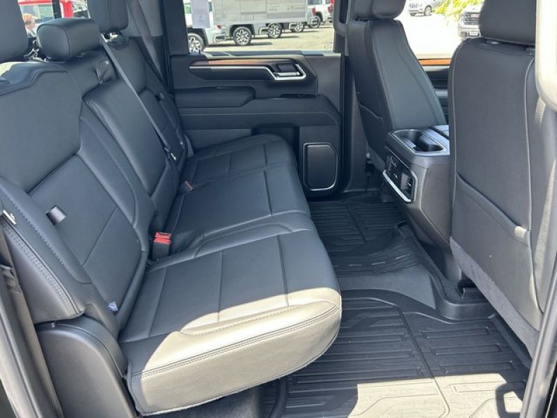 2025 GMC Sierra 2500HD Denali 1GT4UREY4SF315778