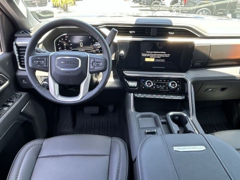 2025 GMC Sierra 2500HD Denali 1GT4UREY4SF315778