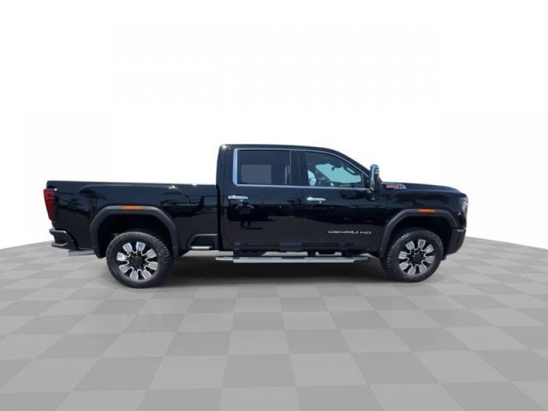 2025 GMC Sierra 2500HD Denali 1GT4UREY4SF315778