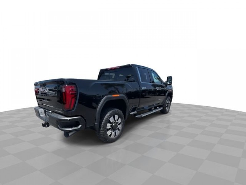 2025 GMC Sierra 2500HD Denali 1GT4UREY4SF315778