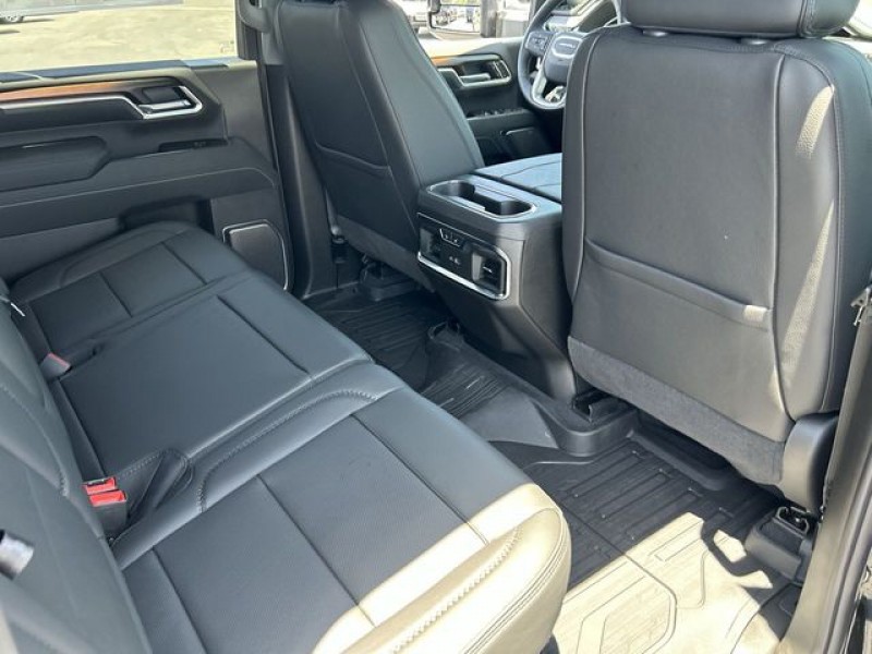 2025 GMC Sierra 2500HD Denali 1GT4UREY4SF315778