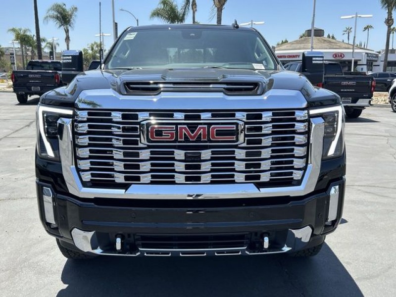 2025 GMC Sierra 2500HD Denali 1GT4UREY4SF315778