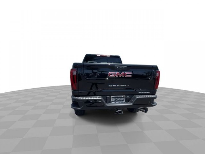 2025 GMC Sierra 2500HD Denali 1GT4UREY4SF315778