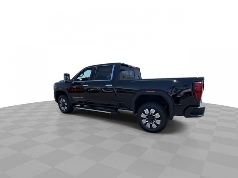 2025 GMC Sierra 2500HD Denali 1GT4UREY4SF315778