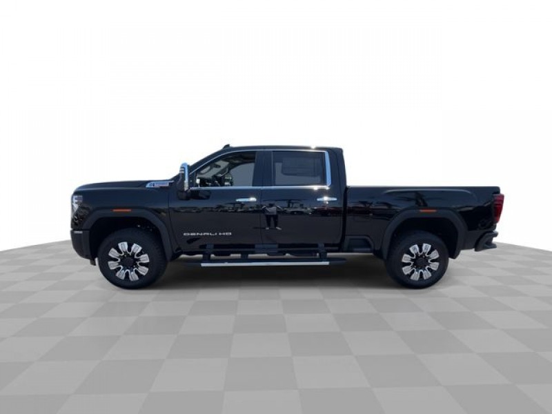 2025 GMC Sierra 2500HD Denali 1GT4UREY4SF315778