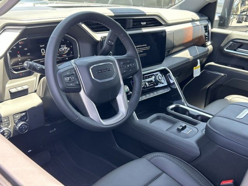 2025 GMC Sierra 2500HD Denali 1GT4UREY4SF315778