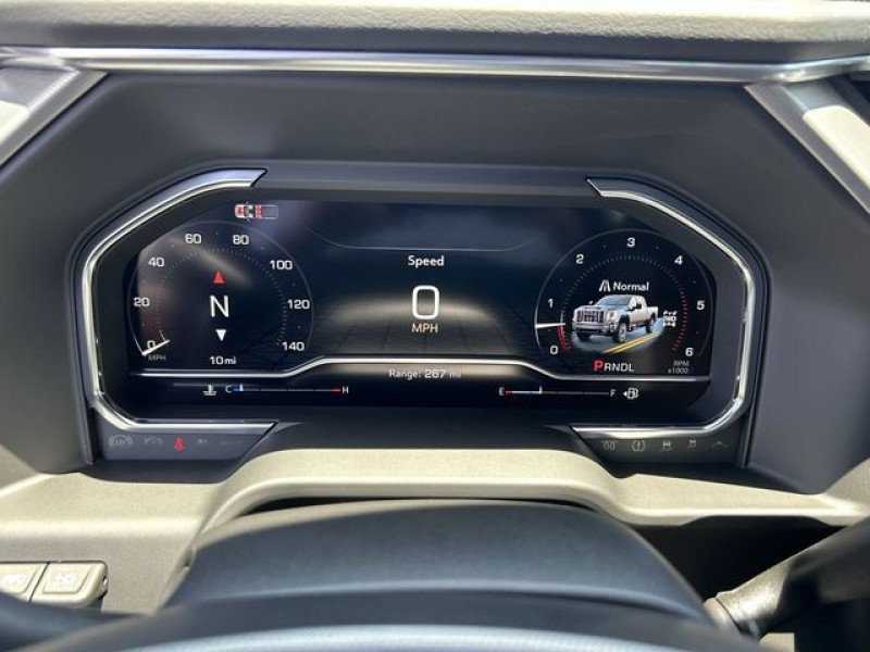 2025 GMC Sierra 2500HD Denali 1GT4UREY4SF315778