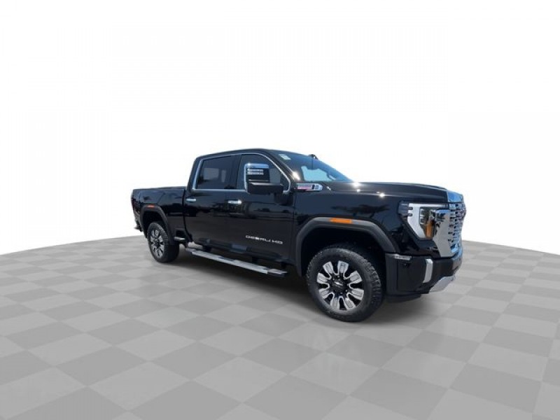 2025 GMC Sierra 2500HD Denali 1GT4UREY4SF315778