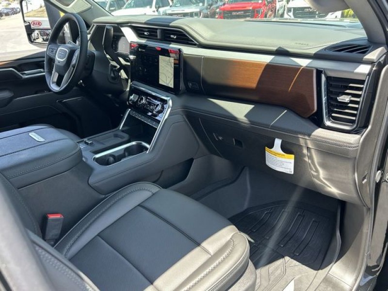2025 GMC Sierra 2500HD Denali 1GT4UREY4SF315778