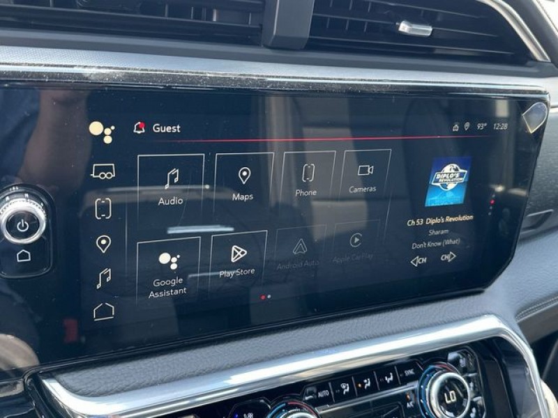 2025 GMC Sierra 3500HD Denali 1GT4UWEY9SF355207