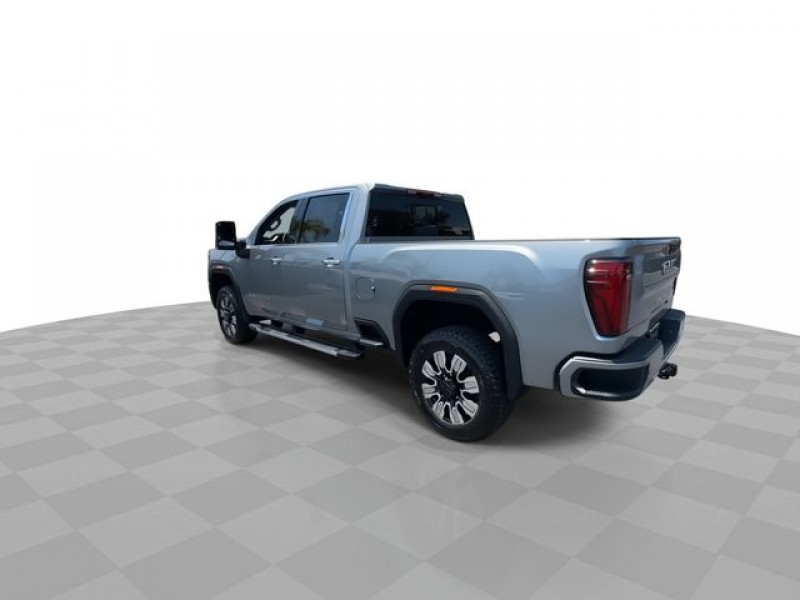 2025 GMC Sierra 3500HD Denali 1GT4UWEY9SF355207