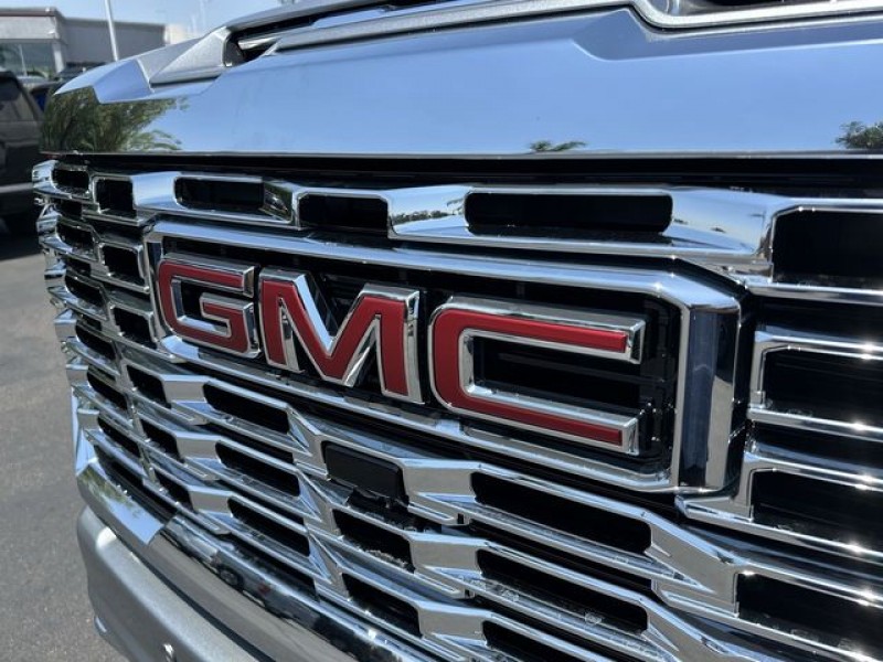 2025 GMC Sierra 3500HD Denali 1GT4UWEY9SF355207
