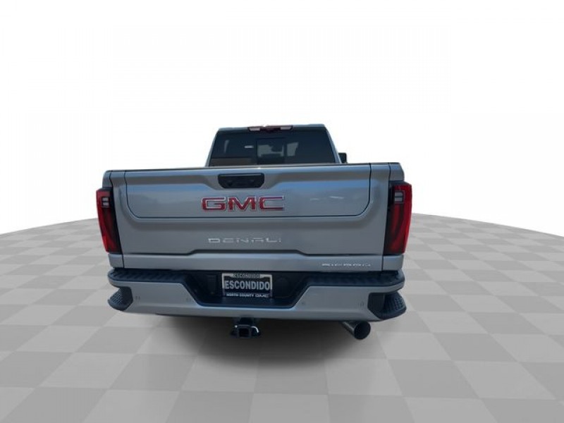 2025 GMC Sierra 3500HD Denali 1GT4UWEY9SF355207