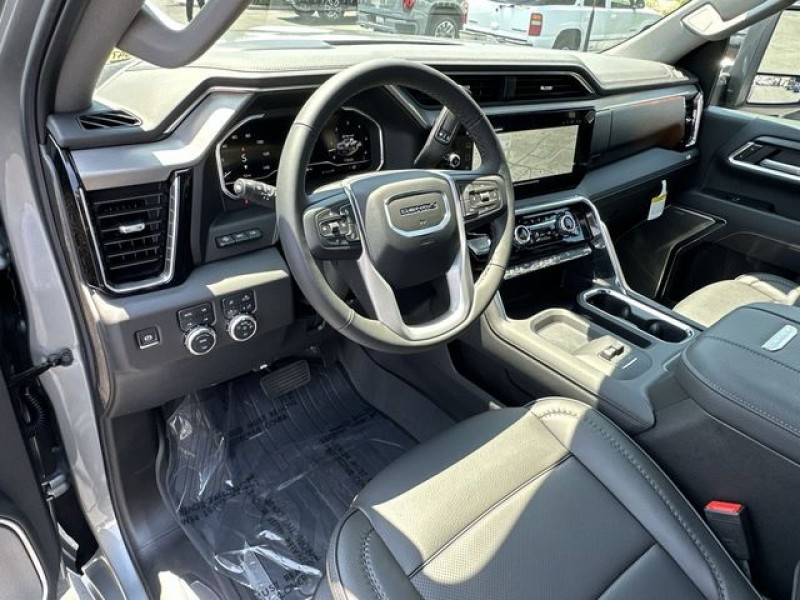2025 GMC Sierra 3500HD Denali 1GT4UWEY9SF355207