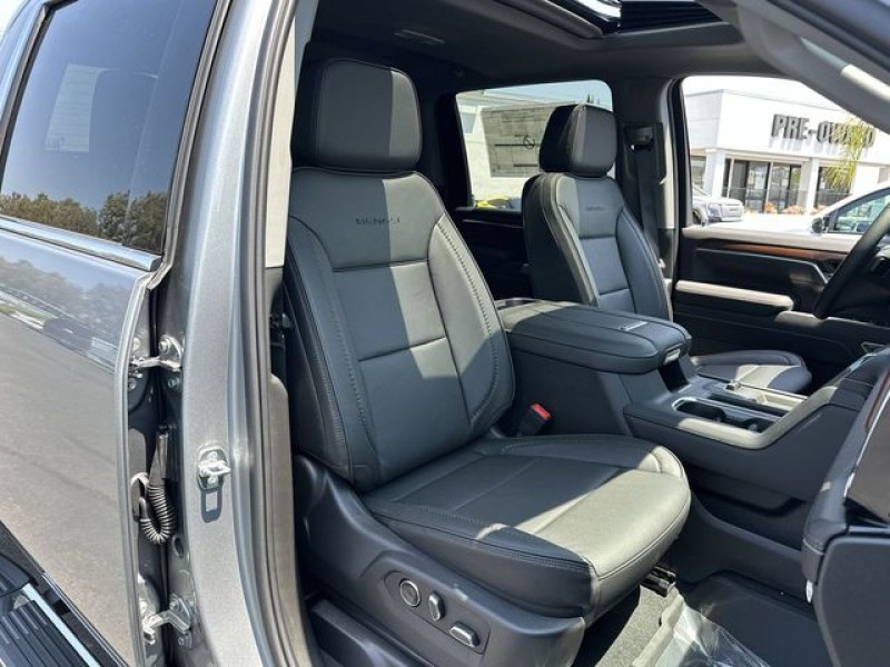 2025 GMC Sierra 3500HD Denali 1GT4UWEY9SF355207
