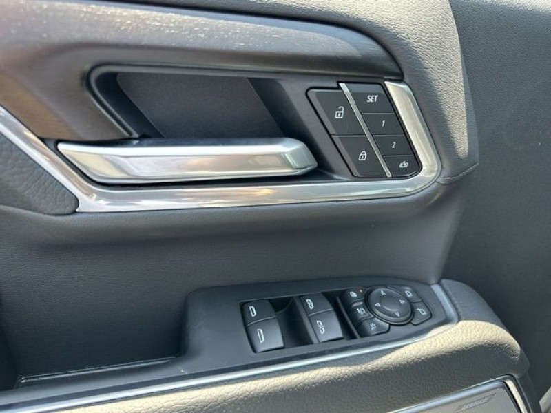 2025 GMC Sierra 3500HD Denali 1GT4UWEY9SF355207