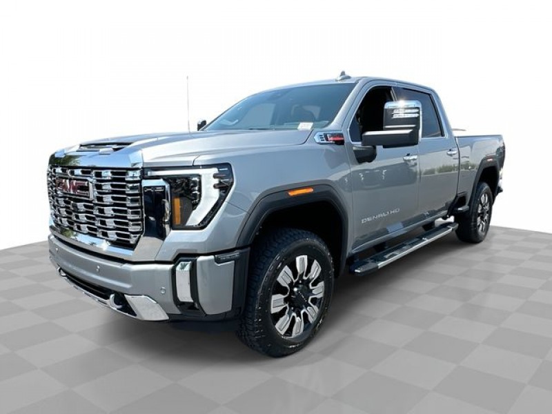 2025 GMC Sierra 3500HD Denali 1GT4UWEY9SF355207