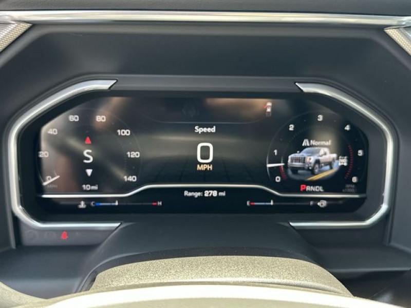 2025 GMC Sierra 3500HD Denali 1GT4UWEY9SF355207