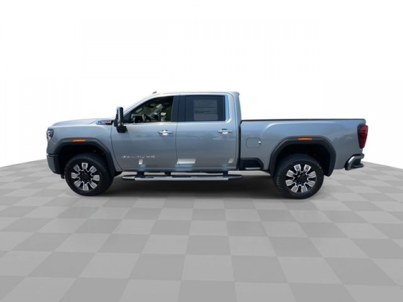 2025 GMC Sierra 3500HD Denali 1GT4UWEY9SF355207