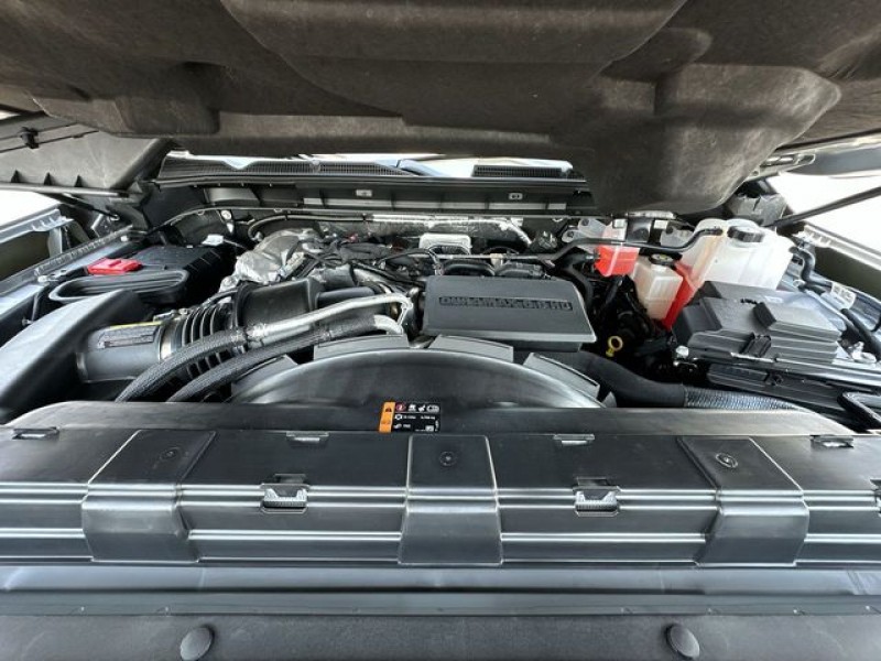 2025 GMC Sierra 3500HD Denali 1GT4UWEY9SF355207