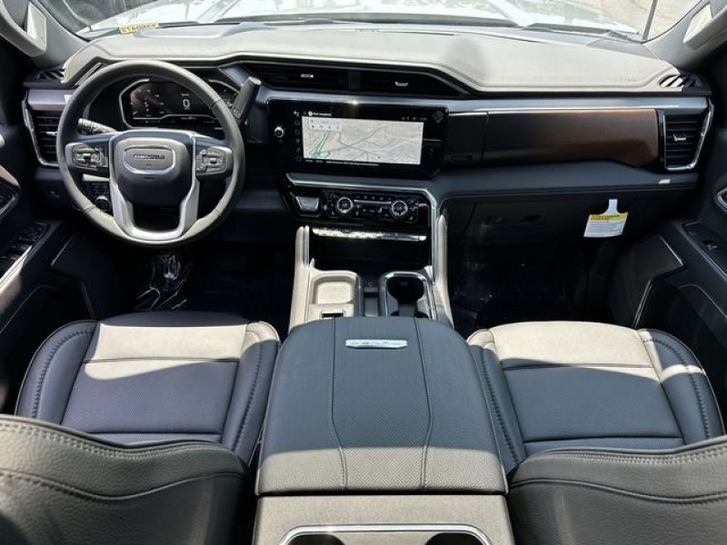 2025 GMC Sierra 3500HD Denali 1GT4UWEY9SF355207