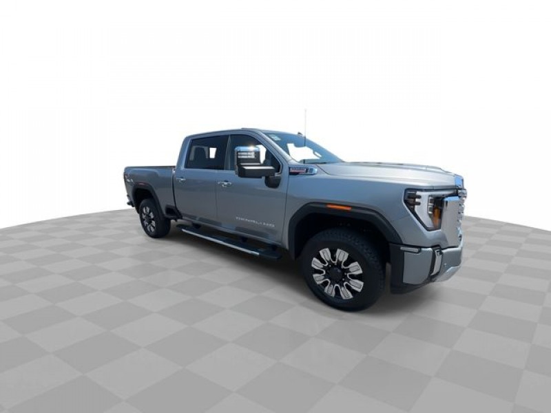 2025 GMC Sierra 3500HD Denali 1GT4UWEY9SF355207