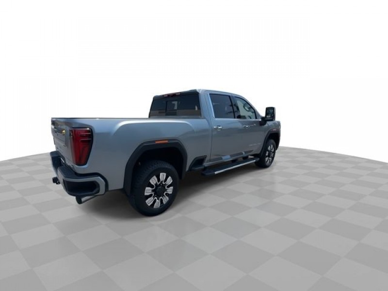 2025 GMC Sierra 3500HD Denali 1GT4UWEY9SF355207