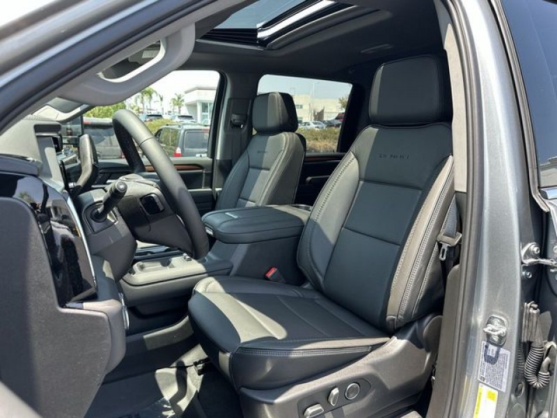 2025 GMC Sierra 3500HD Denali 1GT4UWEY9SF355207
