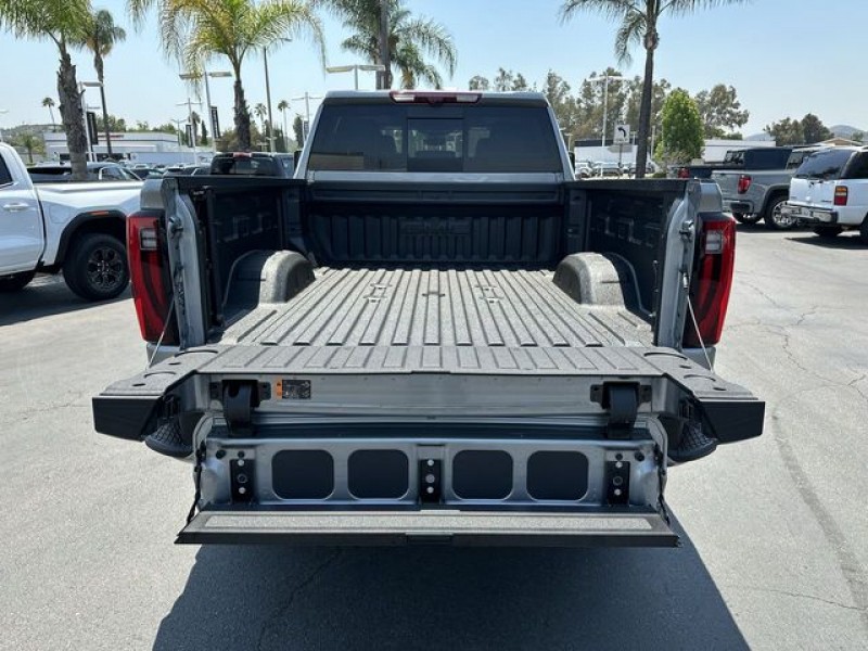 2025 GMC Sierra 3500HD Denali 1GT4UWEY9SF355207