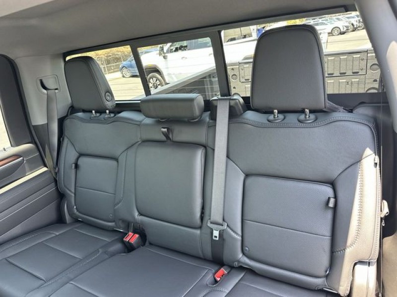 2025 GMC Sierra 3500HD Denali 1GT4UWEY9SF355207