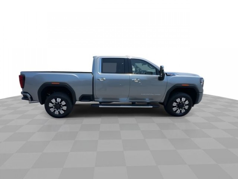 2025 GMC Sierra 3500HD Denali 1GT4UWEY9SF355207