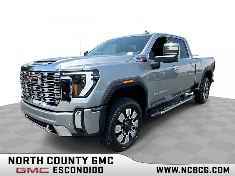 2025 GMC Sierra 3500HD Denali 1GT4UWEY9SF355207