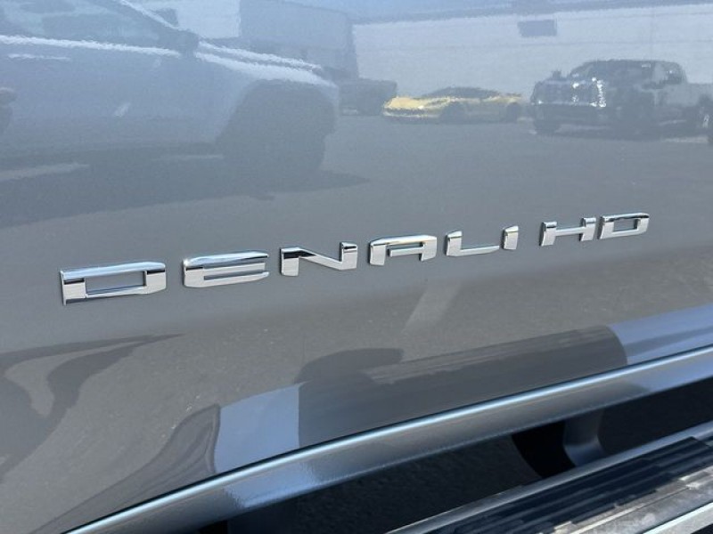 2025 GMC Sierra 3500HD Denali 1GT4UWEY9SF355207