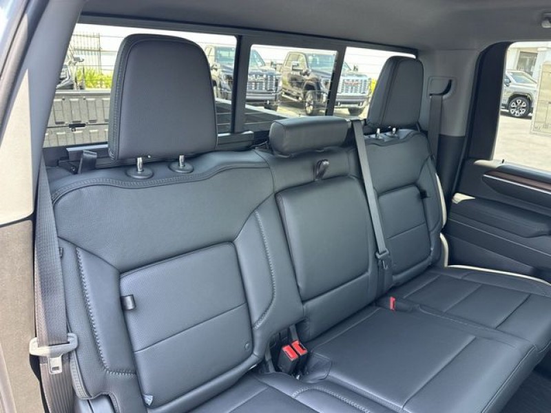 2025 GMC Sierra 3500HD Denali 1GT4UWEY9SF355207