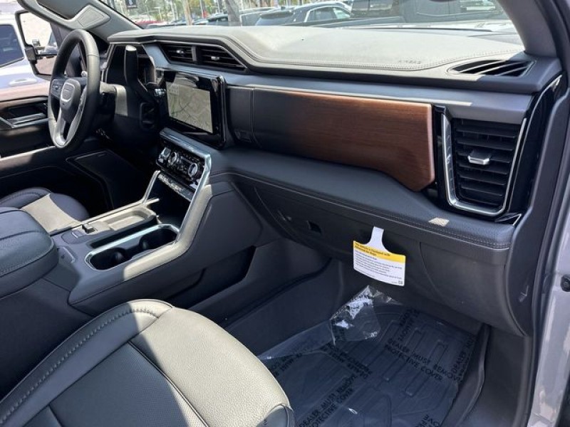 2025 GMC Sierra 3500HD Denali 1GT4UWEY9SF355207
