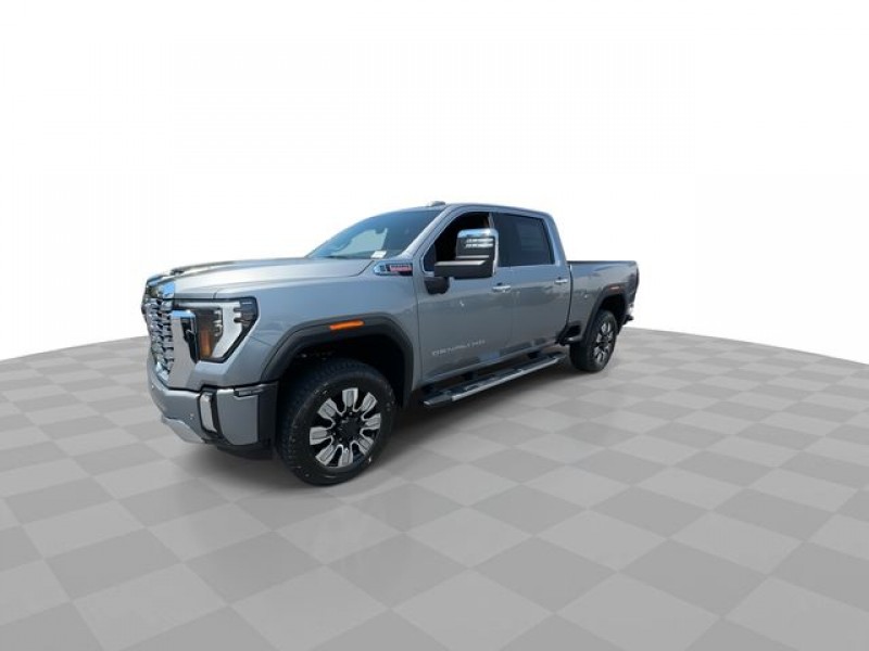 2025 GMC Sierra 3500HD Denali 1GT4UWEY9SF355207