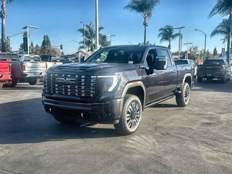 2026 GMC Sierra 2500HD Denali Ultimate 1GT4UXEY8TF146712