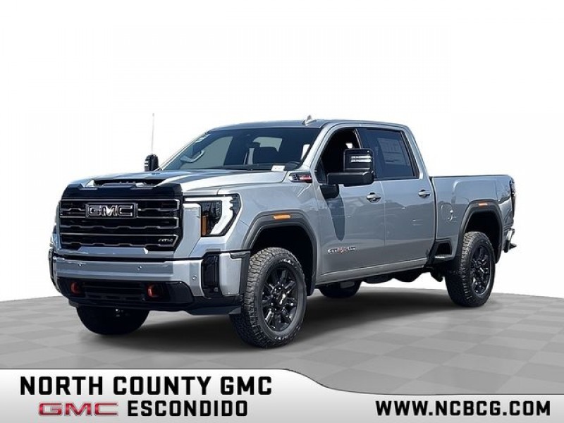 2025 GMC Sierra 2500HD SLE 1GT5UMEY8SF305990