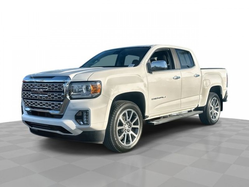 2022 GMC Canyon Denali 1GTG6EEN1N1123967