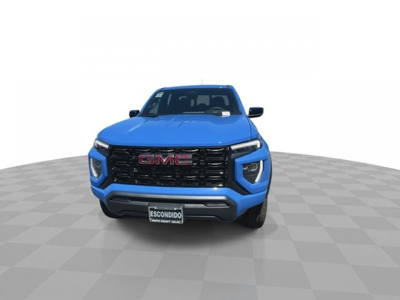 2025 GMC Canyon Elevation 1GTP1BEK6S1223190