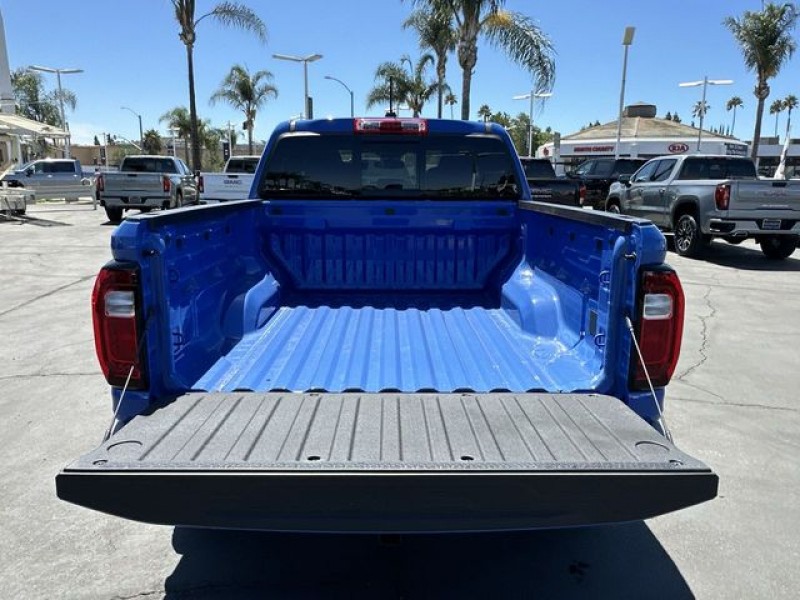 2025 GMC Canyon Elevation 1GTP1BEK6S1223190