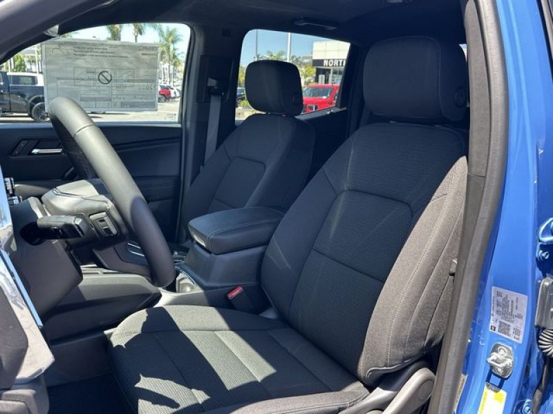 2025 GMC Canyon Elevation 1GTP1BEK6S1223190