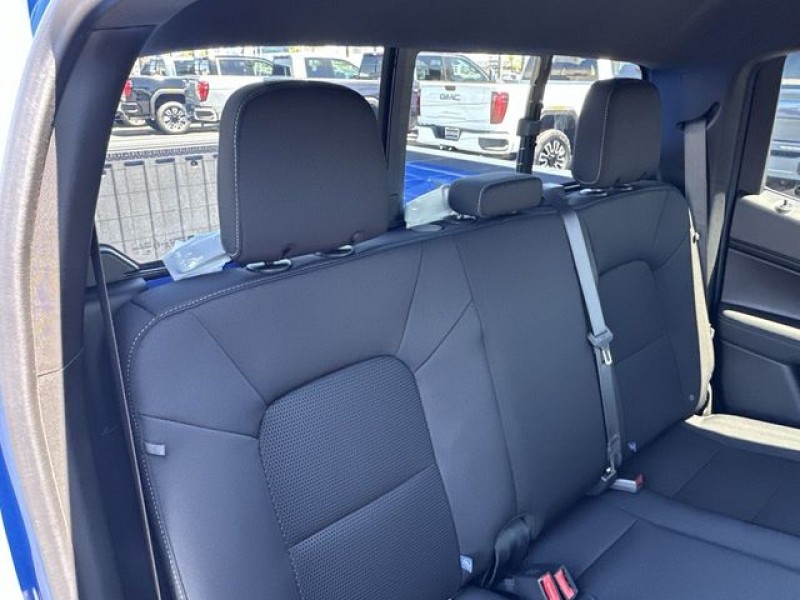 2025 GMC Canyon Elevation 1GTP1BEK6S1223190