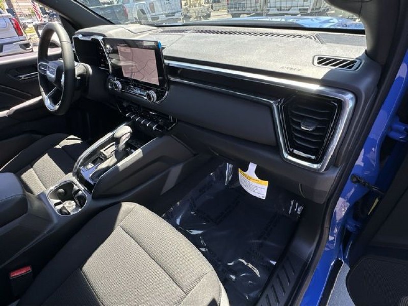 2025 GMC Canyon Elevation 1GTP1BEK6S1223190