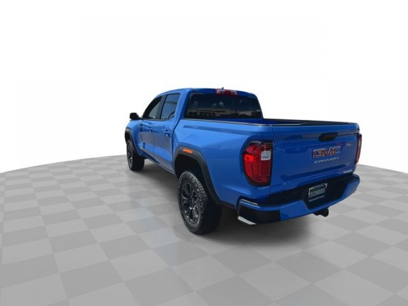 2025 GMC Canyon Elevation 1GTP1BEK6S1223190