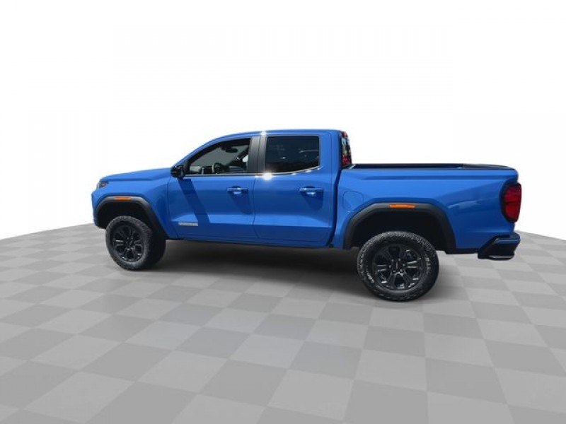 2025 GMC Canyon Elevation 1GTP1BEK6S1223190
